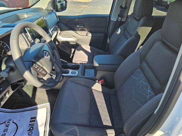 new 2026 Nissan Frontier car, priced at $44,113