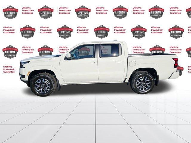 new 2026 Nissan Frontier car, priced at $44,113