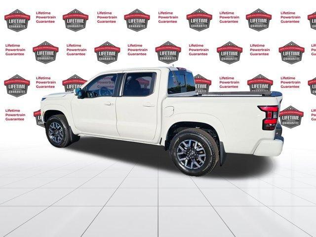 new 2026 Nissan Frontier car, priced at $44,113