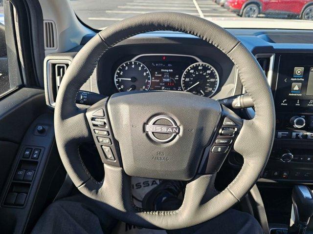 new 2026 Nissan Frontier car, priced at $44,113