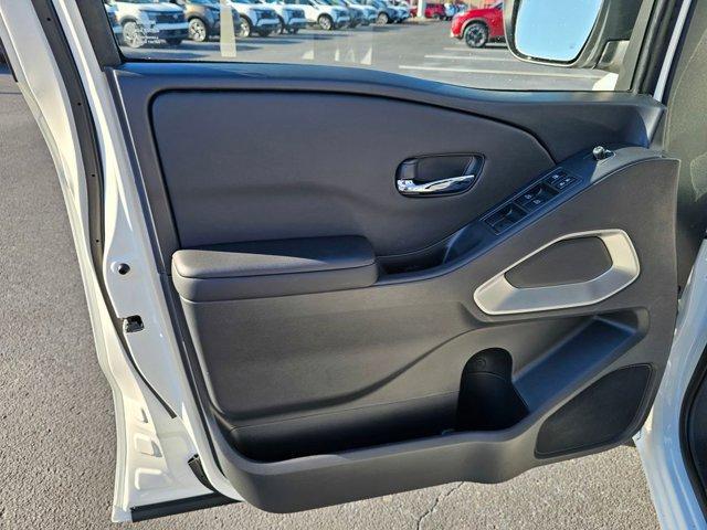 new 2026 Nissan Frontier car, priced at $44,113