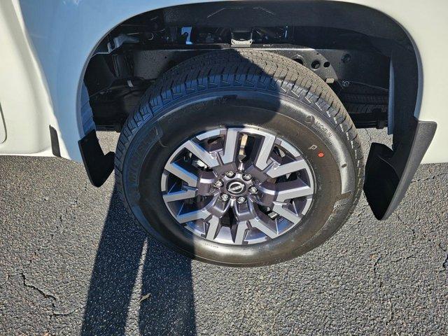 new 2026 Nissan Frontier car, priced at $44,113