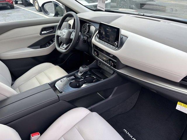 new 2026 Nissan Rogue car, priced at $35,367