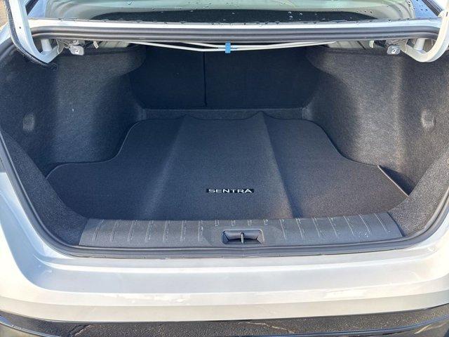 new 2026 Nissan Sentra car