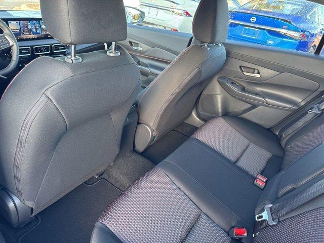 new 2026 Nissan Sentra car