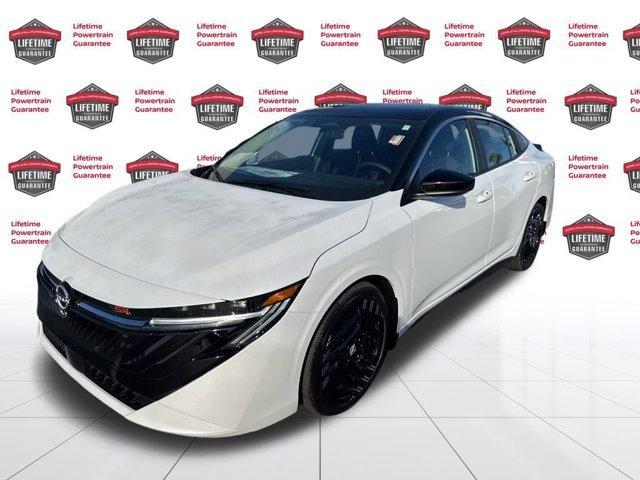 new 2026 Nissan Sentra car