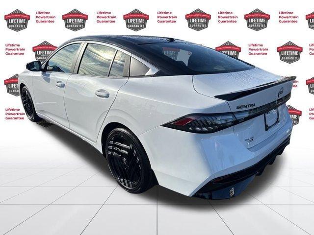 new 2026 Nissan Sentra car