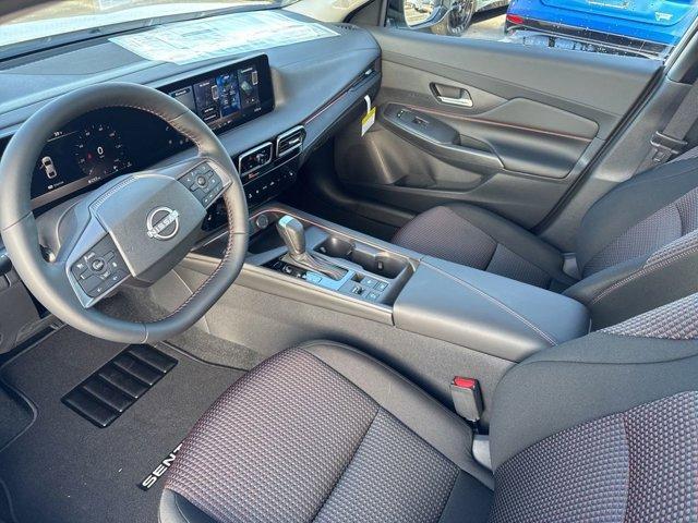 new 2026 Nissan Sentra car