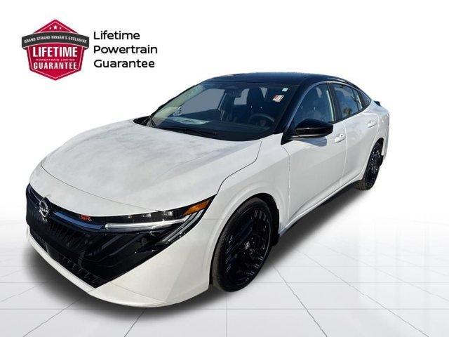 new 2026 Nissan Sentra car, priced at $27,709