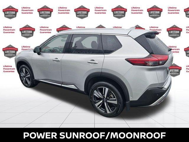 used 2023 Nissan Rogue car, priced at $30,987