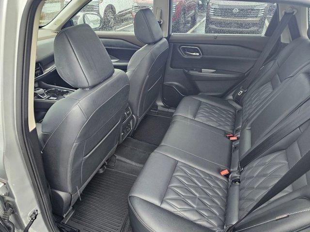 used 2023 Nissan Rogue car, priced at $30,987