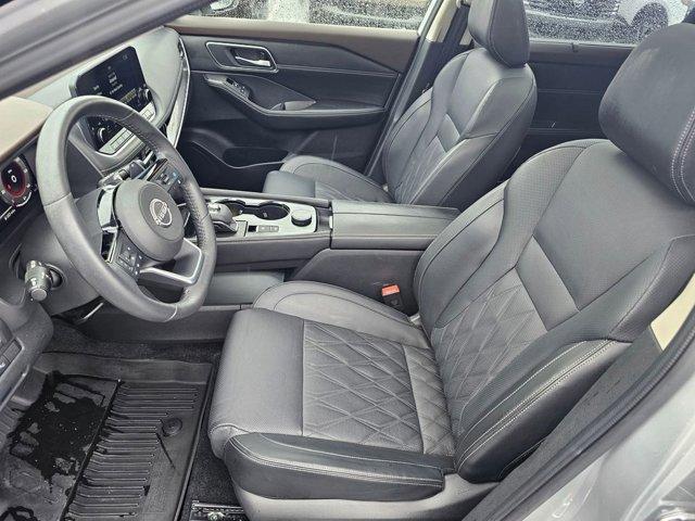 used 2023 Nissan Rogue car, priced at $30,987