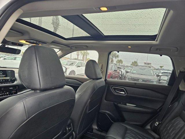 used 2023 Nissan Rogue car, priced at $30,987