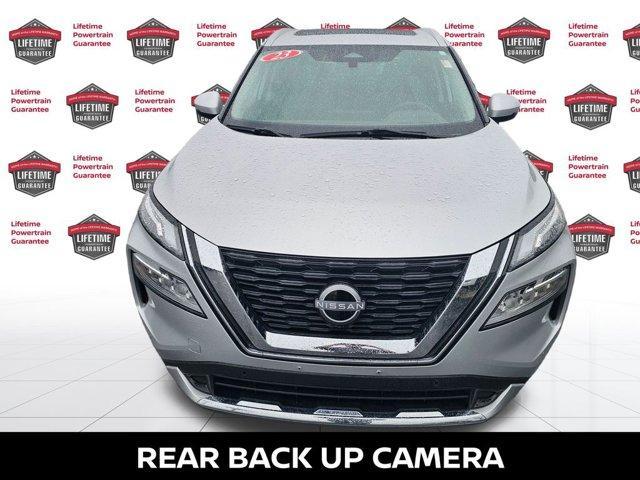 used 2023 Nissan Rogue car, priced at $30,987