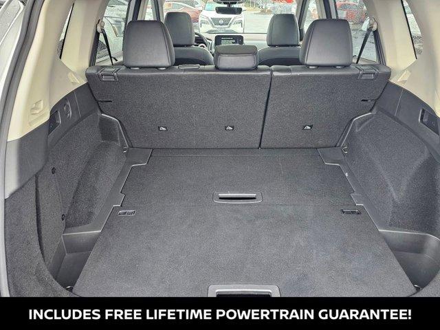 used 2023 Nissan Rogue car, priced at $30,987