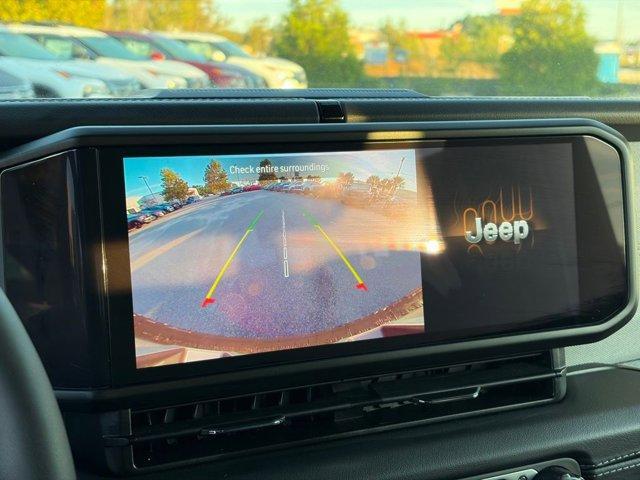 used 2025 Jeep Wrangler car