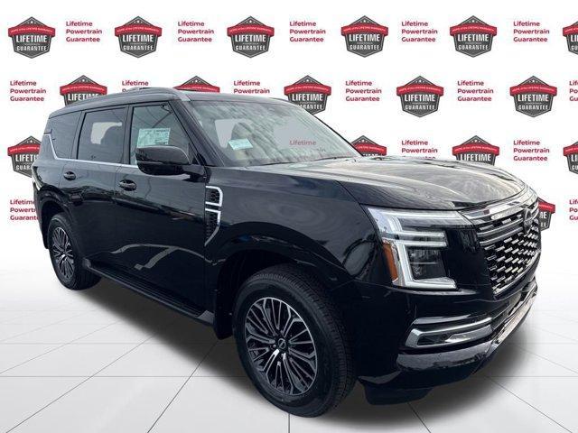 new 2026 Nissan Armada car, priced at $65,672