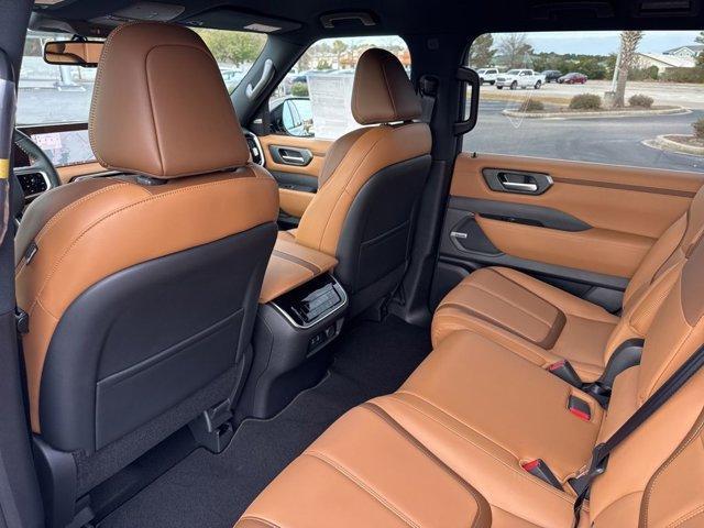 new 2026 Nissan Armada car, priced at $65,672