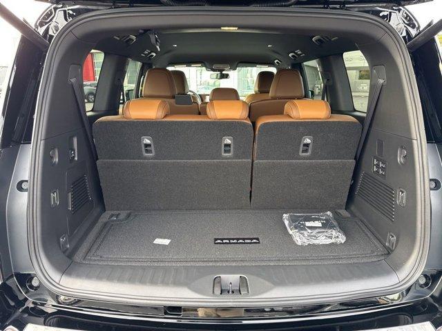 new 2026 Nissan Armada car, priced at $65,672