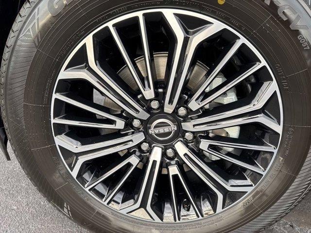 new 2026 Nissan Armada car, priced at $65,672