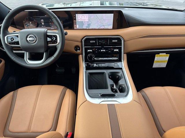 new 2026 Nissan Armada car, priced at $65,672