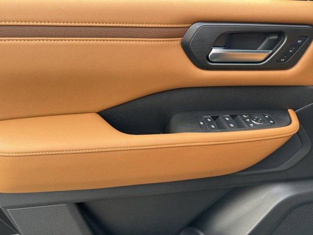 new 2026 Nissan Armada car, priced at $65,672