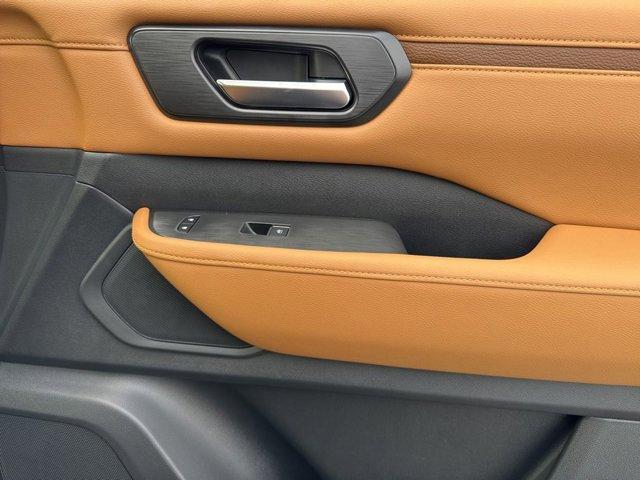 new 2026 Nissan Armada car, priced at $65,672