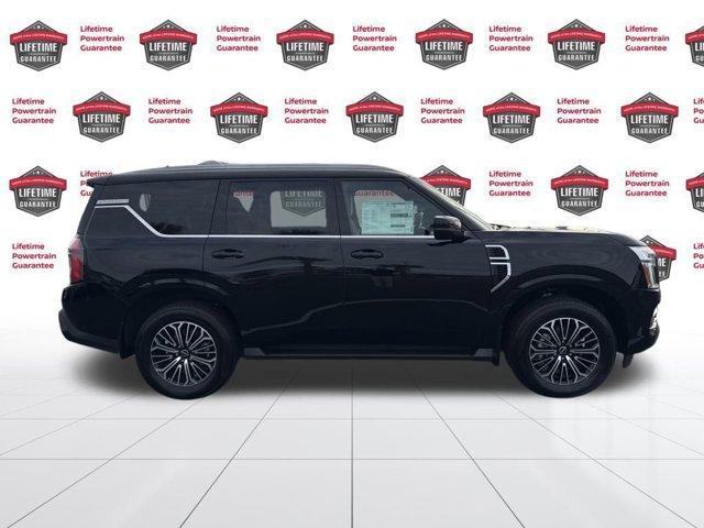 new 2026 Nissan Armada car, priced at $65,672