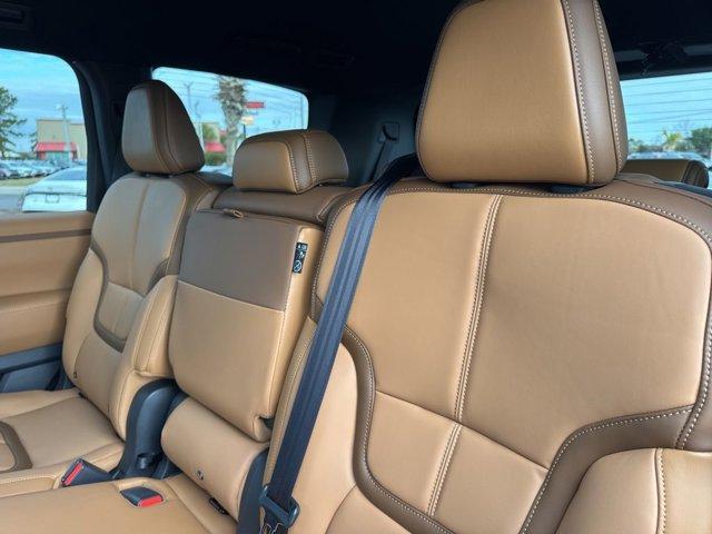 new 2026 Nissan Armada car, priced at $65,672