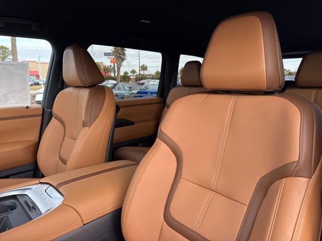 new 2026 Nissan Armada car, priced at $65,672