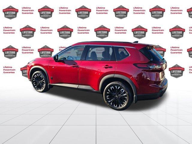 new 2026 Nissan Rogue car, priced at $34,949