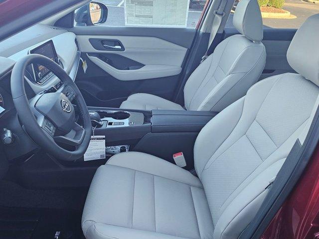 new 2026 Nissan Rogue car, priced at $34,949