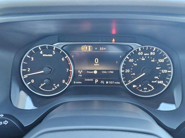 new 2026 Nissan Rogue car, priced at $34,949