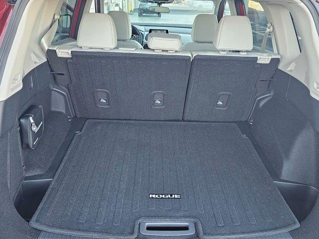 new 2026 Nissan Rogue car, priced at $34,949