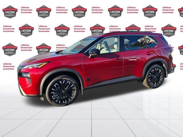 new 2026 Nissan Rogue car, priced at $34,949