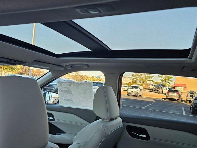 new 2026 Nissan Rogue car, priced at $34,949