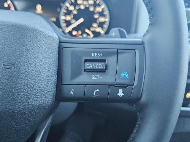 new 2026 Nissan Rogue car, priced at $34,949