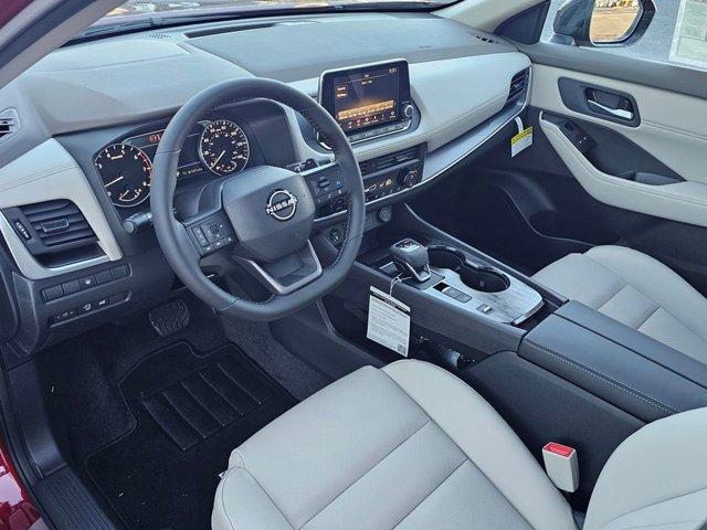 new 2026 Nissan Rogue car, priced at $34,949