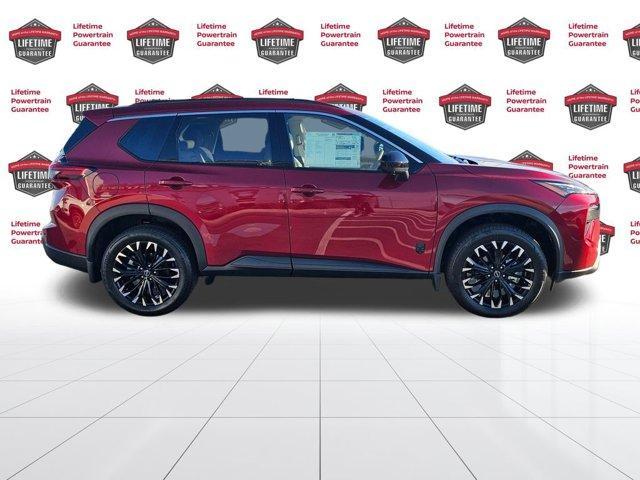 new 2026 Nissan Rogue car, priced at $34,949