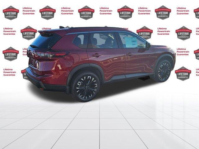 new 2026 Nissan Rogue car, priced at $34,949
