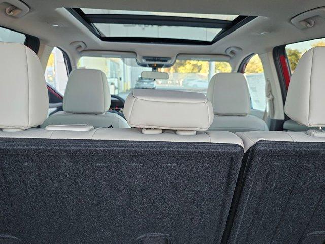 new 2026 Nissan Rogue car, priced at $34,949