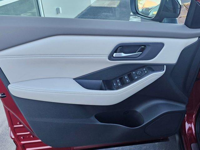 new 2026 Nissan Rogue car, priced at $34,949