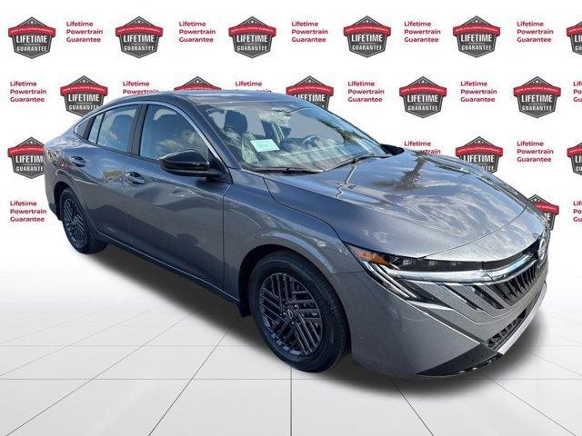 new 2026 Nissan Sentra car, priced at $25,155