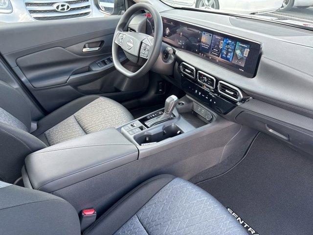 new 2026 Nissan Sentra car, priced at $25,155