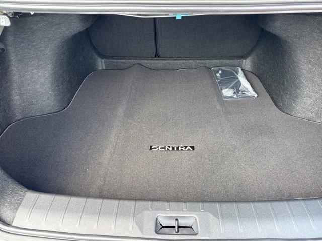 new 2026 Nissan Sentra car, priced at $25,155