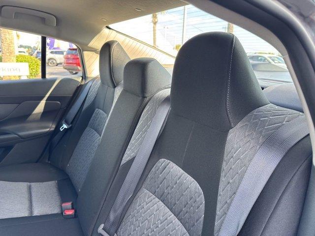 new 2026 Nissan Sentra car, priced at $25,155