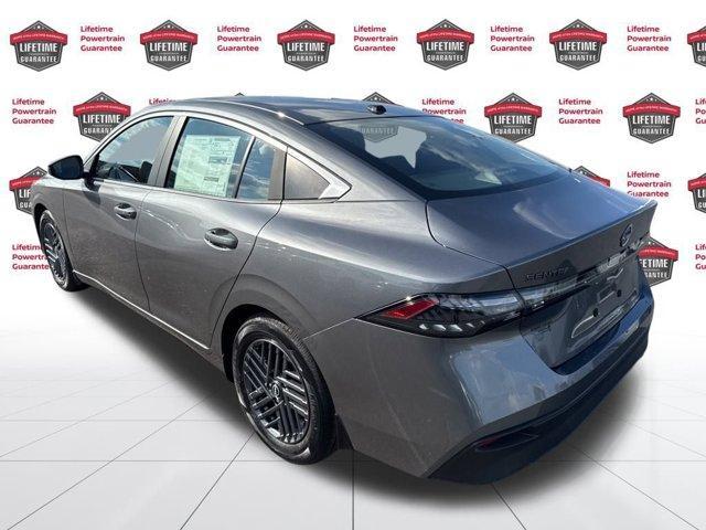 new 2026 Nissan Sentra car, priced at $25,155