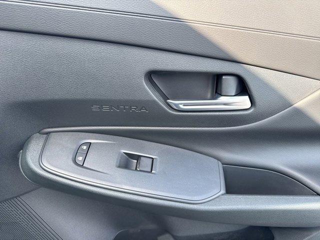new 2026 Nissan Sentra car, priced at $25,155