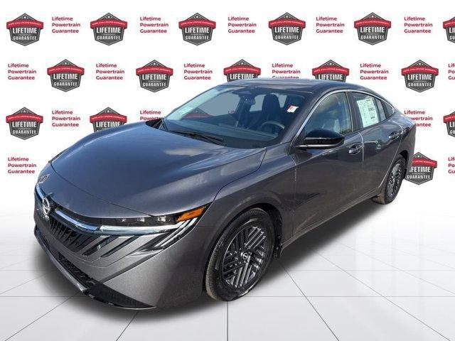 new 2026 Nissan Sentra car, priced at $25,155