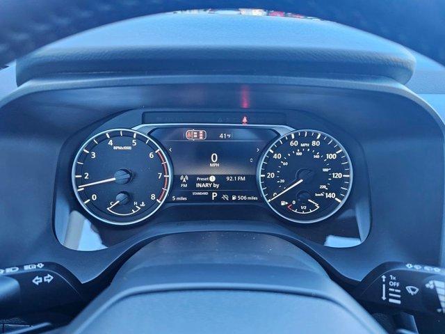 new 2026 Nissan Rogue car, priced at $34,949